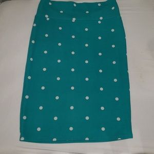 Lularoe cassie skirt